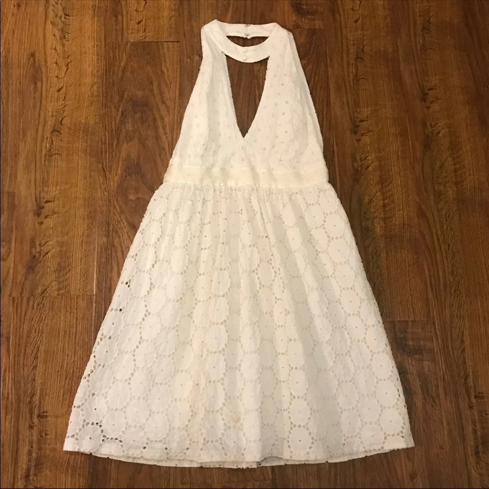 Anna Sui for Anthropologie dress